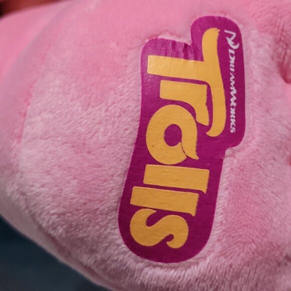 Build a Bear Trolls Poppy 21 inch Plush Blue Dress Dreamworks Stuffed Animal Toy - Picture 4 of 12